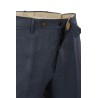 Pantalone Berwich Vulcano Blu Navy